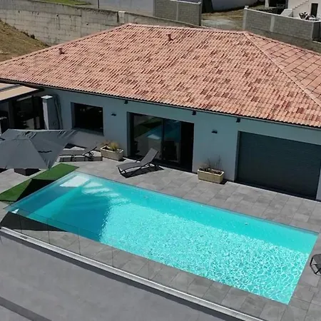 Corse Et Zen Sur Le Toit 185m2 6 A 8 Pers Вилла
