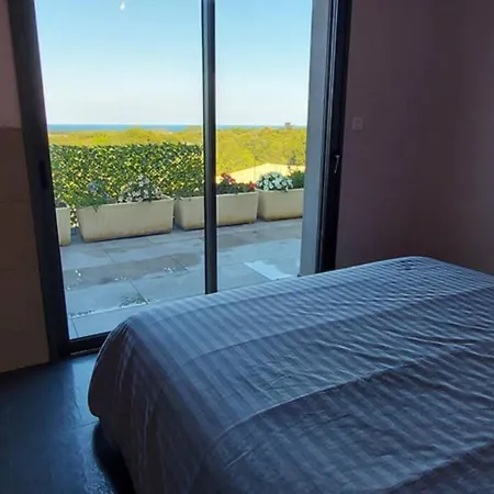 Corse Et Zen Sur Le Toit 185m2 6 A 8 Pers Villa