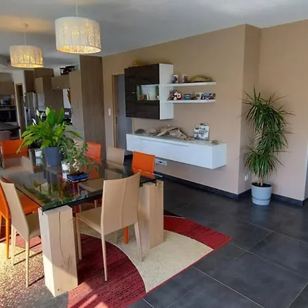 Corse Et Zen Sur Le Toit 185m2 6 A 8 Pers *