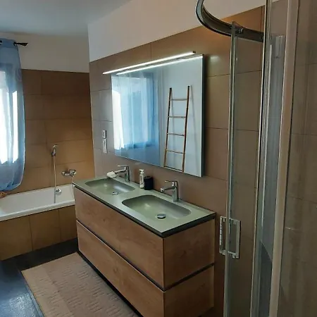 Corse Et Zen Sur Le Toit 185m2 6 A 8 Pers Villa Taglio-Isolaccio